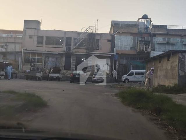 Building for sale in اسلام آباد, زون 1