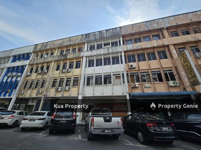 Shop for sale in Kuching