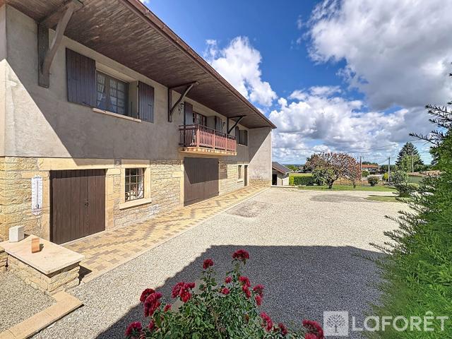 Maison vente à La Tour-du-Pin, Four