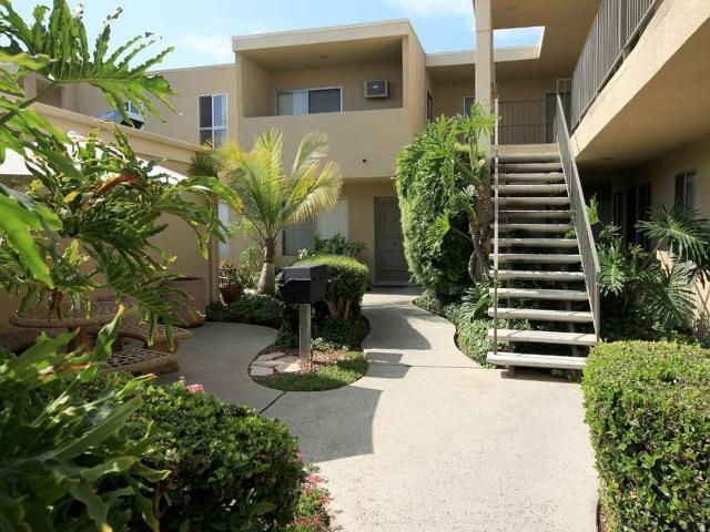 Apartment for rent in El Cajon, California