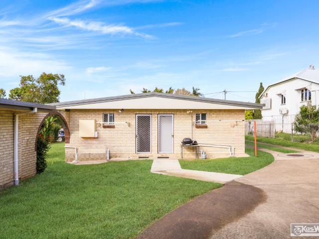 Flat for sale in Rockhampton, Queensland