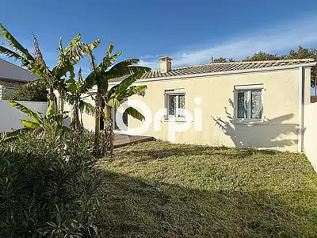Maison vente à Rochefort, Fouras