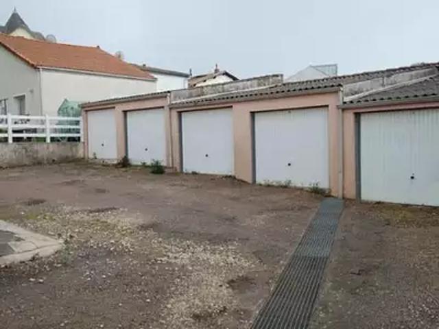 Garage location à Rochefort, Fouras