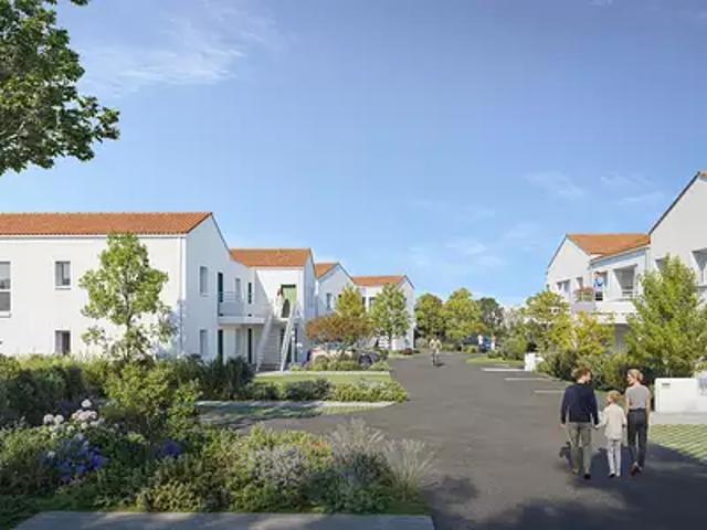 Appartement vente à Fouras, Charente-Maritime
