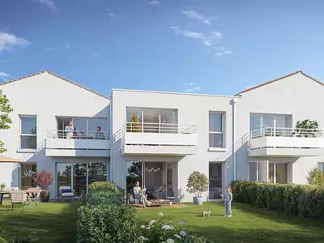 Appartement vente à Rochefort, Fouras