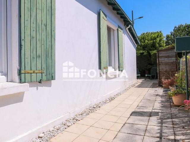 Maison vente à Rochefort, Fouras