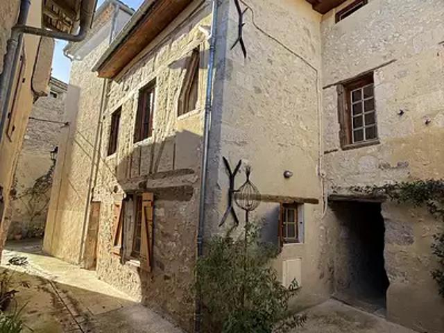 Maison vente à La Tournepique, Fourcès