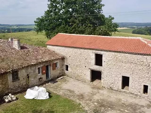 Maison vente à Condom, Fourcès