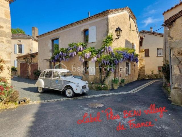 Maison vente à Condom, Fourcès