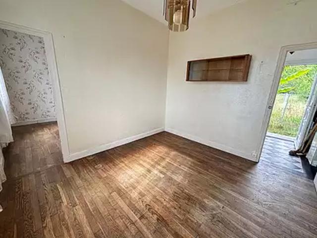 Appartement vente à Nevers, Fourchambault