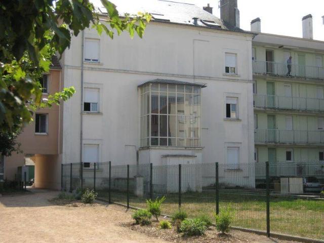Studio location à Fourchambault, Nièvre