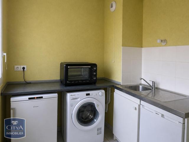 Appartement vente à Nevers, Fourchambault