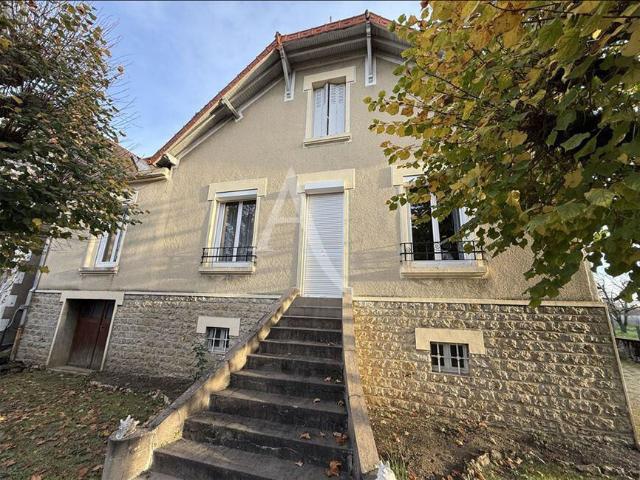 Maison vente à Nevers, Fourchambault