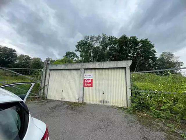 Garage location à Laon, Fourdrain