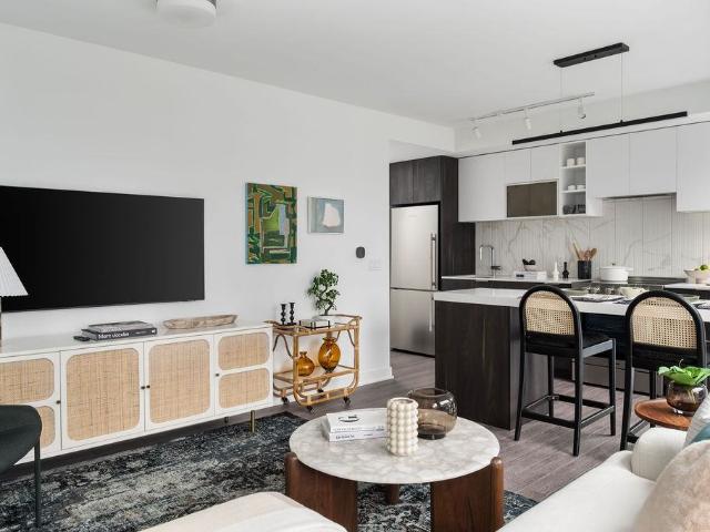 Apartment for rent in Spadina—Fort York, Toronto