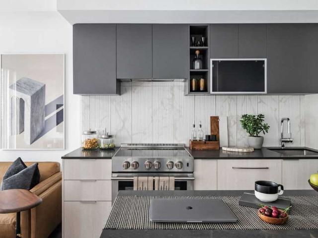 Apartment for rent in Woburn, Ontario