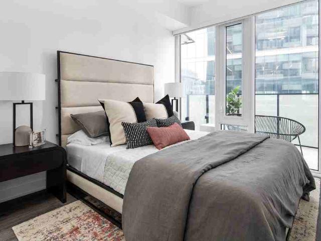 Apartment for rent in Spadina—Fort York, Toronto
