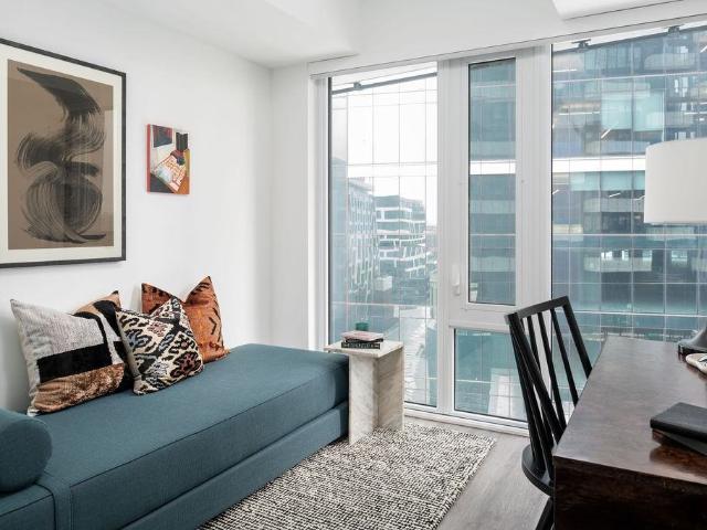 Apartment for rent in Spadina—Fort York, Toronto
