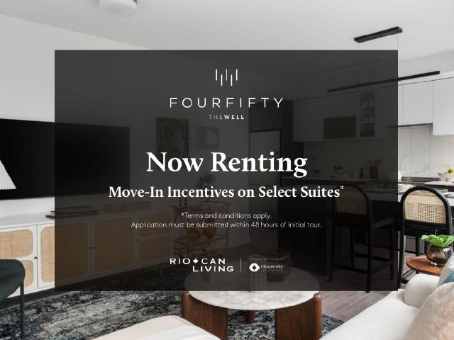 Apartment for rent in Woburn, Ontario