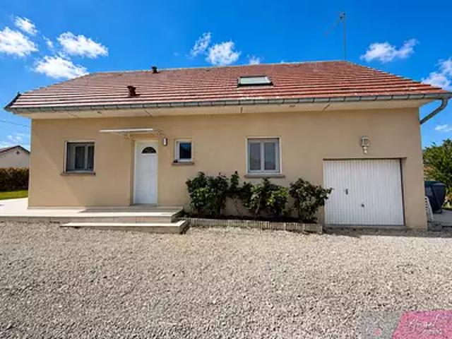 Maison vente à Besançon, Fourg