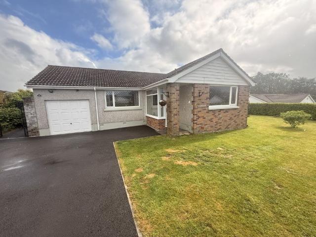 House for rent in Tregrill, Menheniot