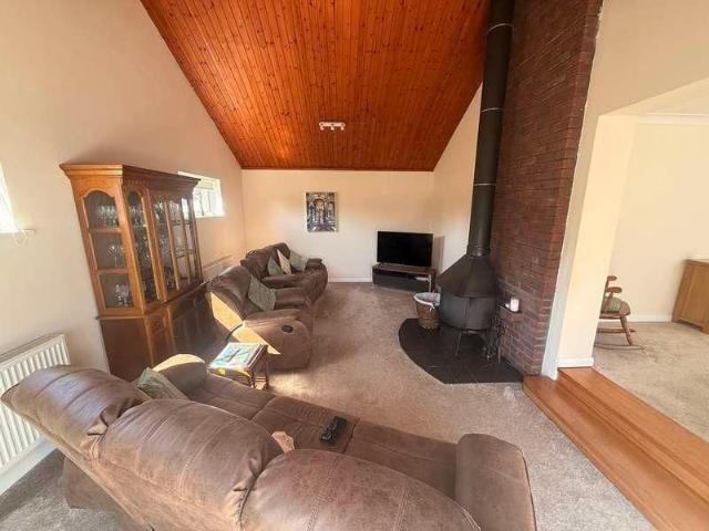 House for rent in Tregrill, Menheniot