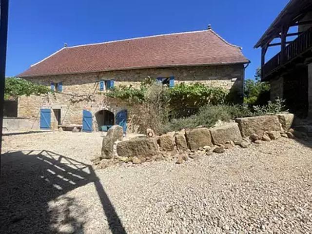 Maison vente à Figeac, Fourmagnac