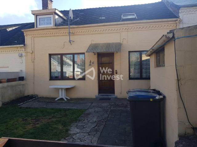 Maison vente à France métropolitaine, Féron