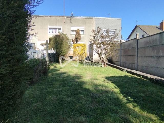 Maison vente à Fourmies, Les Bruyères
