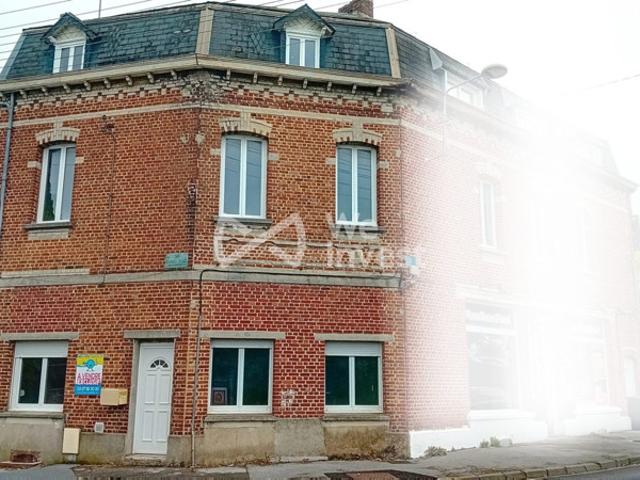 Maison vente à Fourmies, Les Bruyères