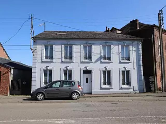 Maison vente à Avesnes-sur-Helpe, Fourmies