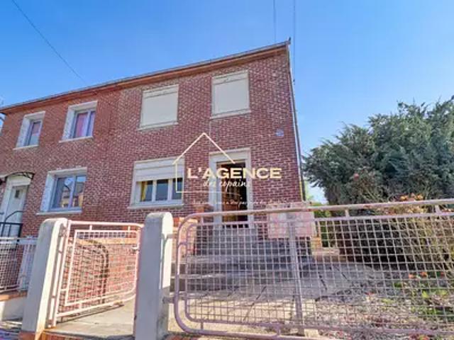 Maison vente à Avesnes-sur-Helpe, Fourmies