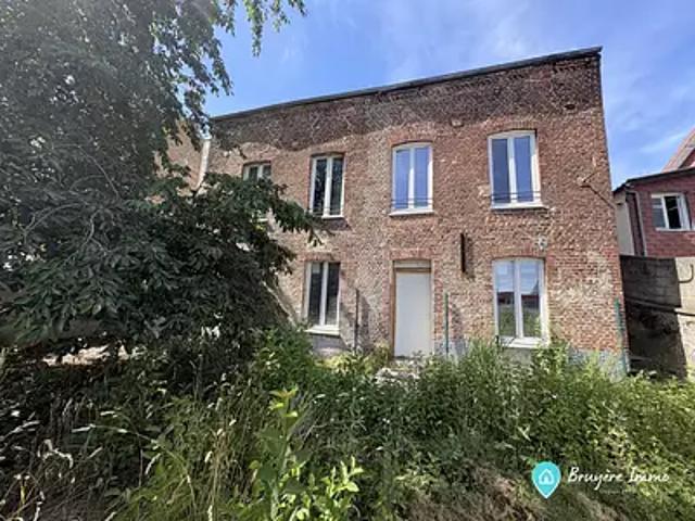Maison vente à Fourmies, Nord