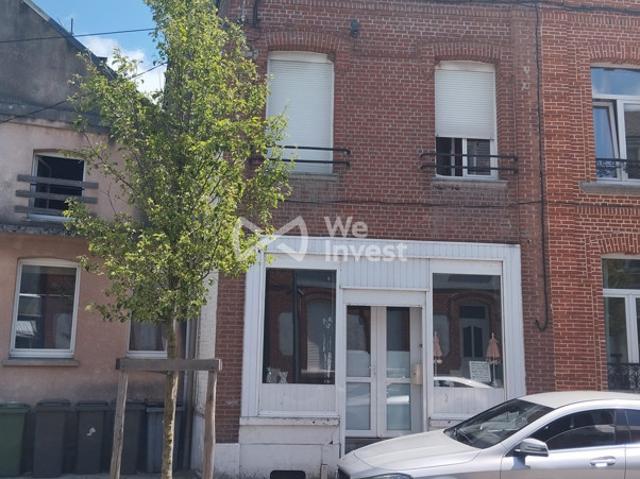 Maison vente à Fourmies, Les Bruyères