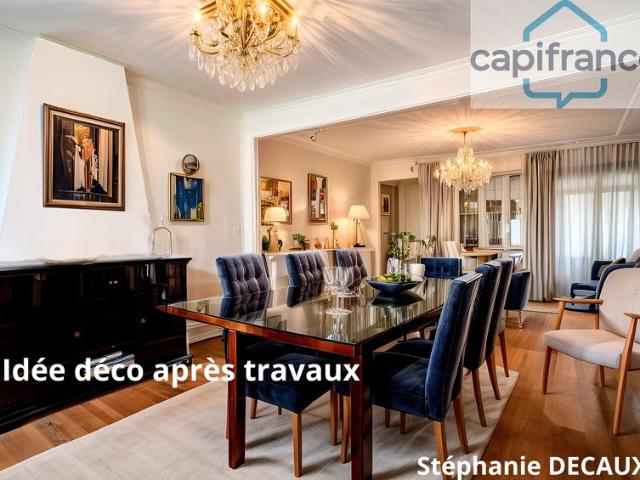 Maison vente à Avesnes-sur-Helpe, Fourmies