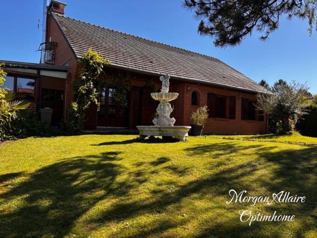 Maison vente à Avesnes-sur-Helpe, Fourmies