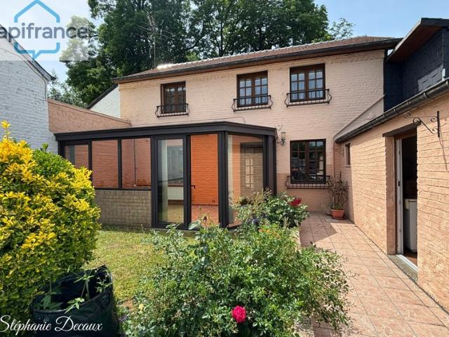 Maison vente à Avesnes-sur-Helpe, Fourmies