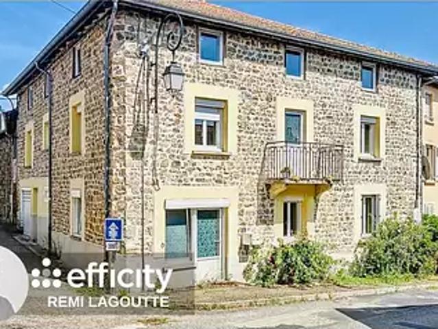 Maison vente à Roanne, Fourneaux