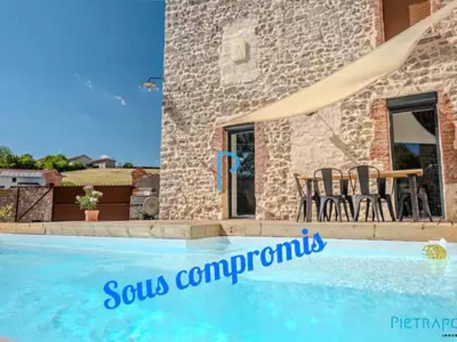 Maison vente à Plat Coupie, Fourneaux