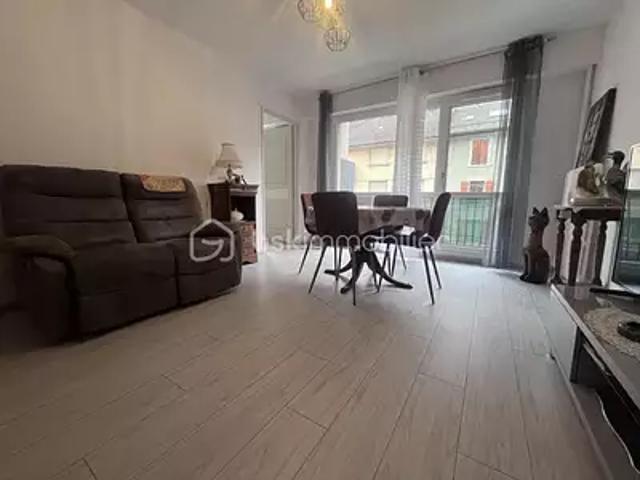 Appartement vente à Saint-Jean-de-Maurienne, Auvergne-Rhône-Alpes