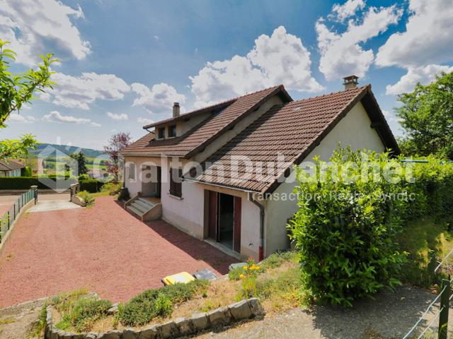 Maison vente à Roanne, Fourneaux