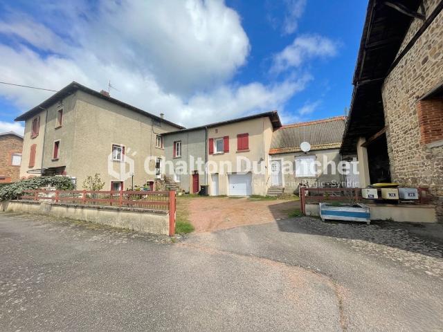 Maison vente à Roanne, Fourneaux