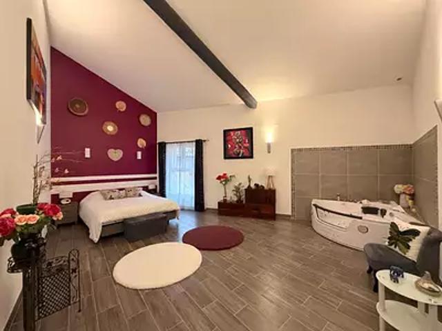 Maison vente à Nîmes, Fournès