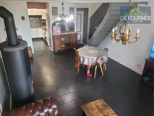 Maison vente à Lille, Fournes-en-weppes