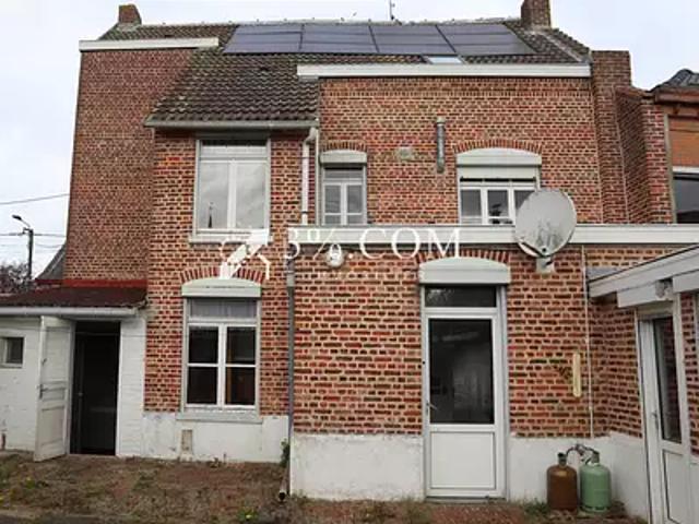 Maison vente à Lille, Fournes-en-weppes