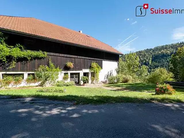 Maison vente à Fournet-Blancheroche