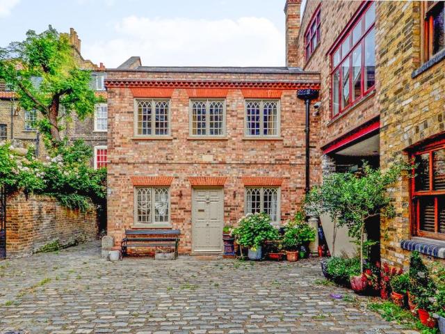 House for rent in Spitalfields, Whitechapel