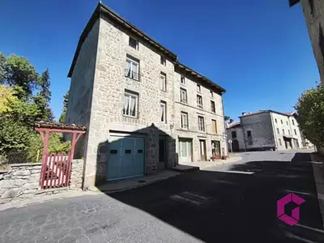 Maison vente à Les Genestières, Fournols