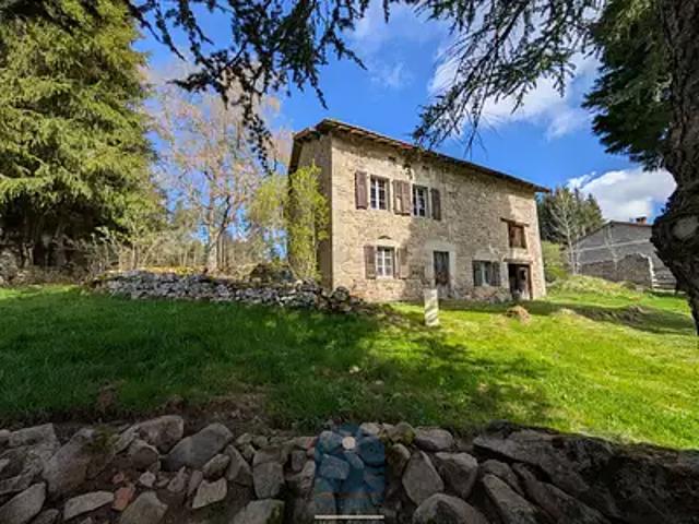 Maison vente à Ambert, Fournols