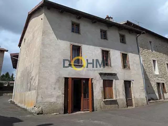 Maison vente à Ambert, Fournols